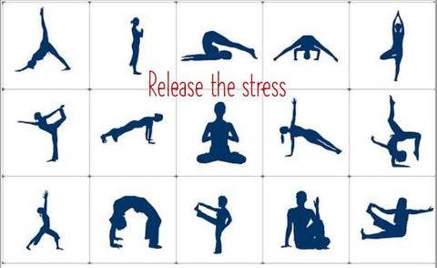 Printable- Release The Stress 1 [PDF]