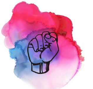 Printable- Sign Language Alphabet S [PDF]