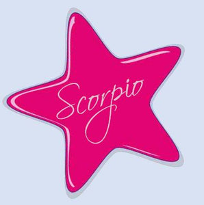 Printable [PDF]-Scorpio Star
