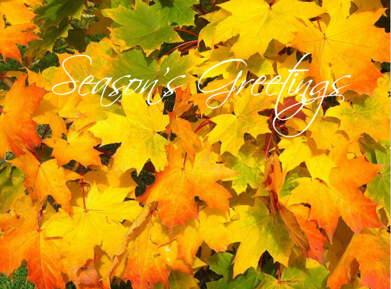 Printable- Seasons Greetings 11  [Post Card/ PDF]