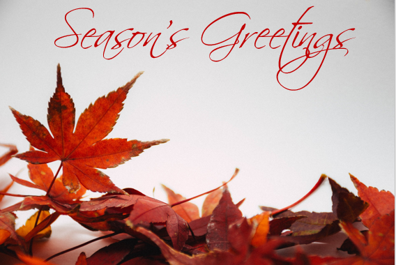 Printable- Seasons Greetings 12  [Post Card/ PDF]
