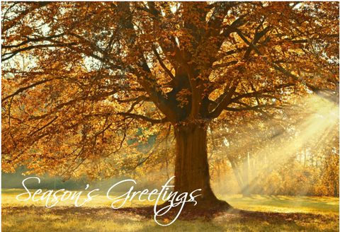 Printable- Seasons Greetings 23  [Post Card/ PDF]