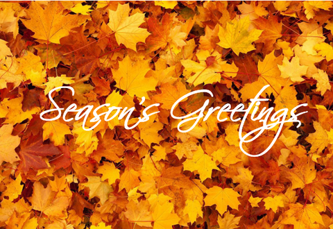 Printable- Seasons Greetings 4  [Post Card/ PDF]