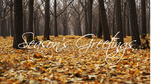 Printable- Seasons Greetings 6  [Post Card/ PDF]