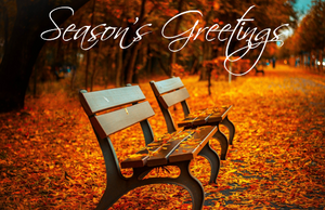 Printable- Seasons Greetings 7  [Post Card/ PDF]