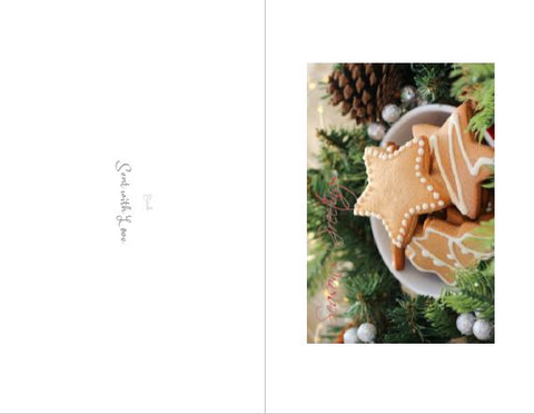 Printable-Seasons Greetings  7 [Greeting Card/ PDF]