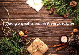 Printable-Share Your Moment [Greeting Card/ PDF]