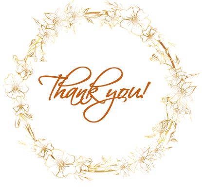 Printable- Postcards Thank You Tan [Post Card/PDF]