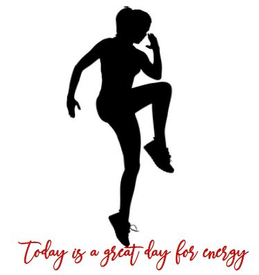 Printable- Today Is A Good Day For Energy 2 [PDF]