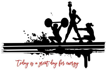 Printable- Today Is A Good Day For Energy 3 [PDF]
