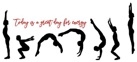Printable- Today Is A Good Day For Energy 5 [PDF]