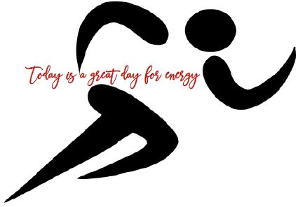 Printable- Today Is A Good Day For Energy 6 [PDF]