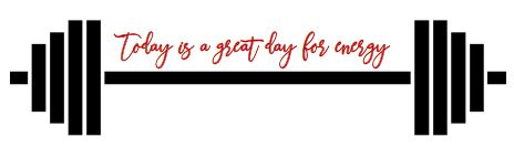 Printable- Today Is A Good Day For Energy 8 [PDF]