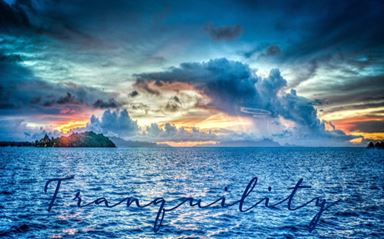 Printable-Tranquility  3 [Post Card/ PDF]