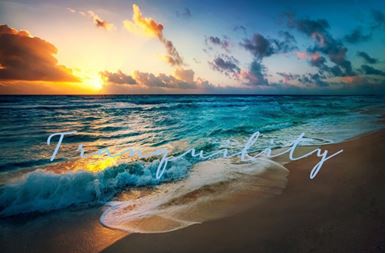 Printable-Tranquility  4 [Post Card/ PDF]