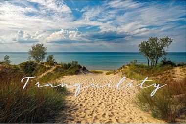 Printable-Tranquility [Post Card/ PDF]