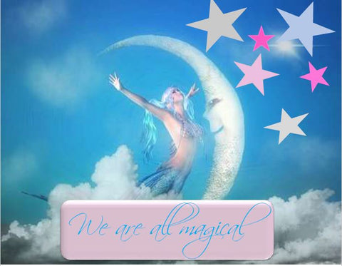 Printable [PDF]-We Are All Magical 2