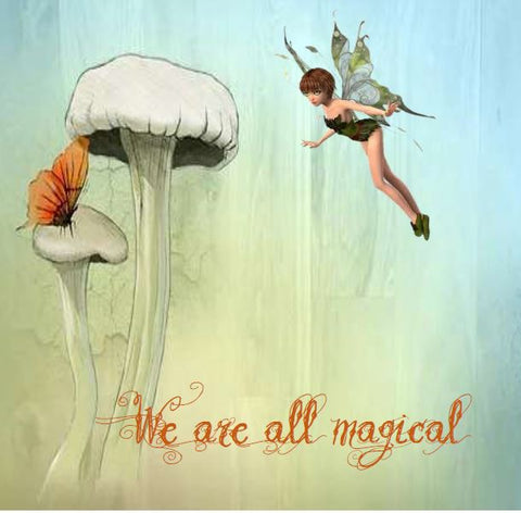 Printable [PDF]-We Are All Magical