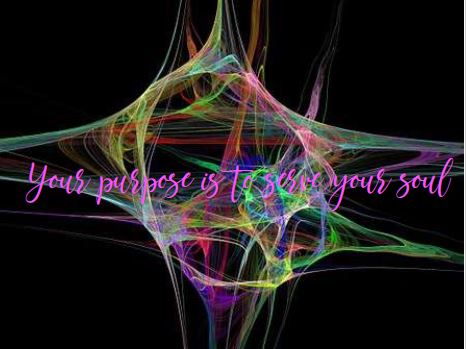 Printable-Your Purpose Is To Serve Your Soul [PDF]